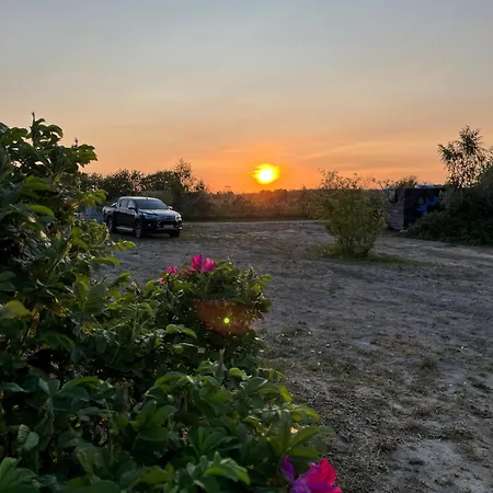 Bungalow Sun Am See Zirkow Esterno foto